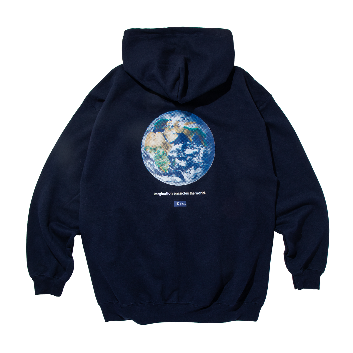 Albert Zip Hoodie
