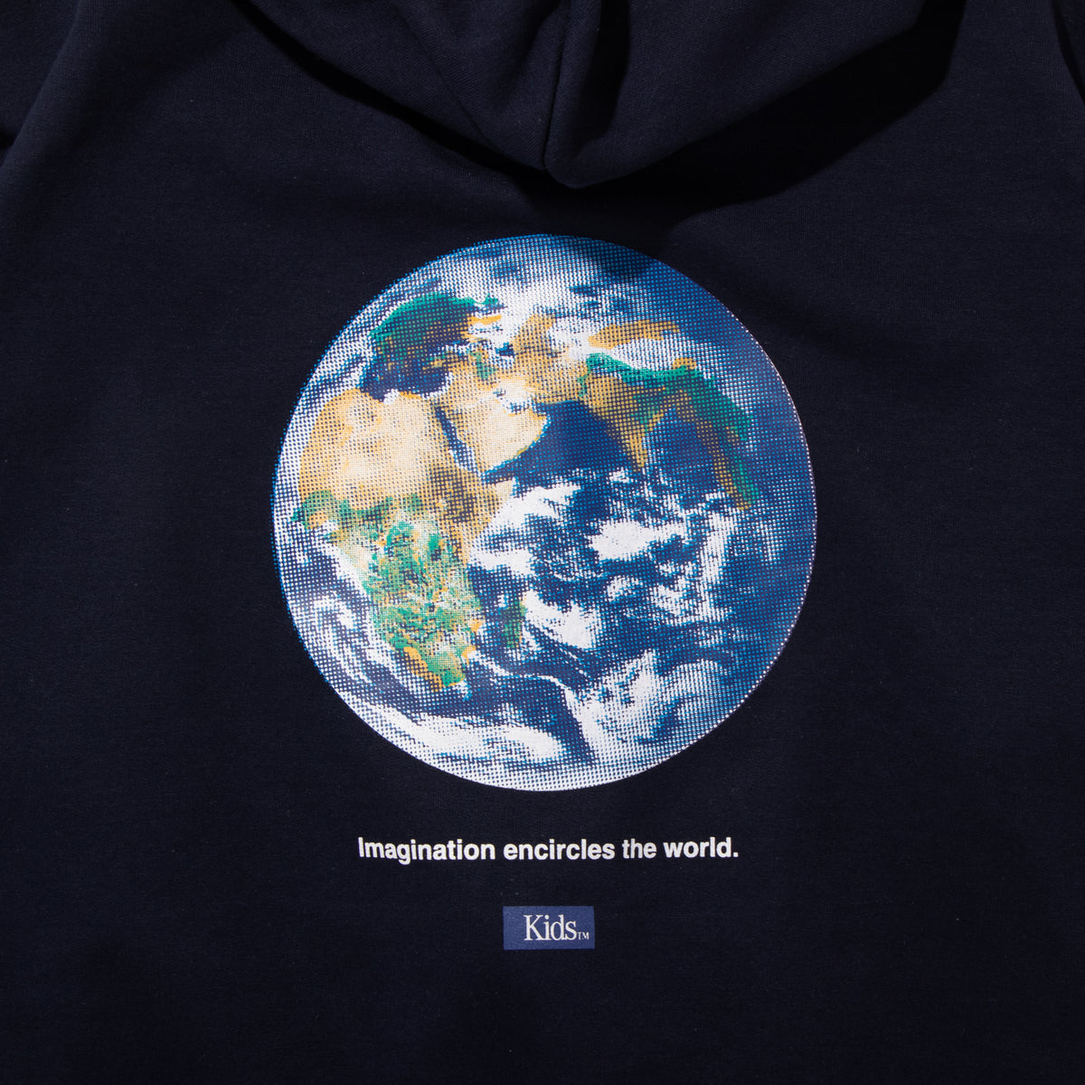 Albert Zip Hoodie