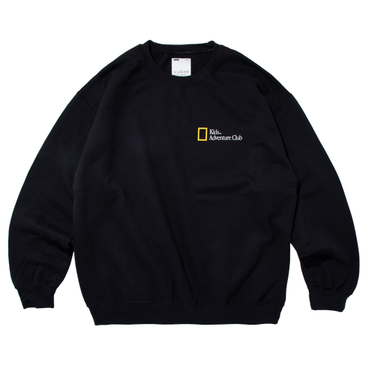 Adventure Club Member Crewneck