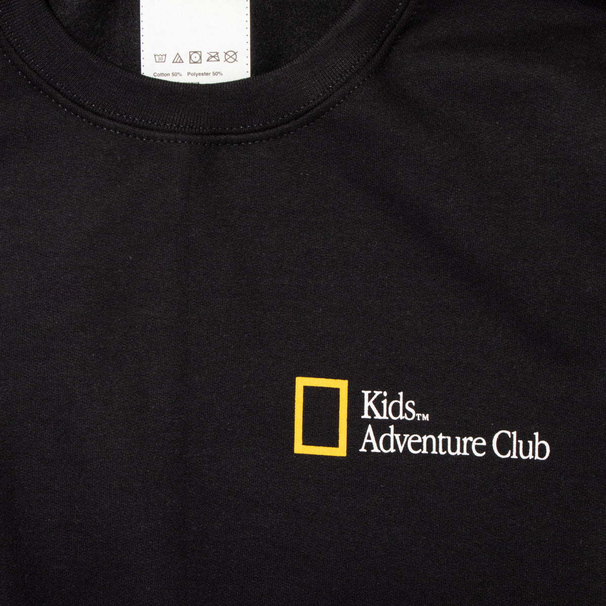 Adventure Club Member Crewneck