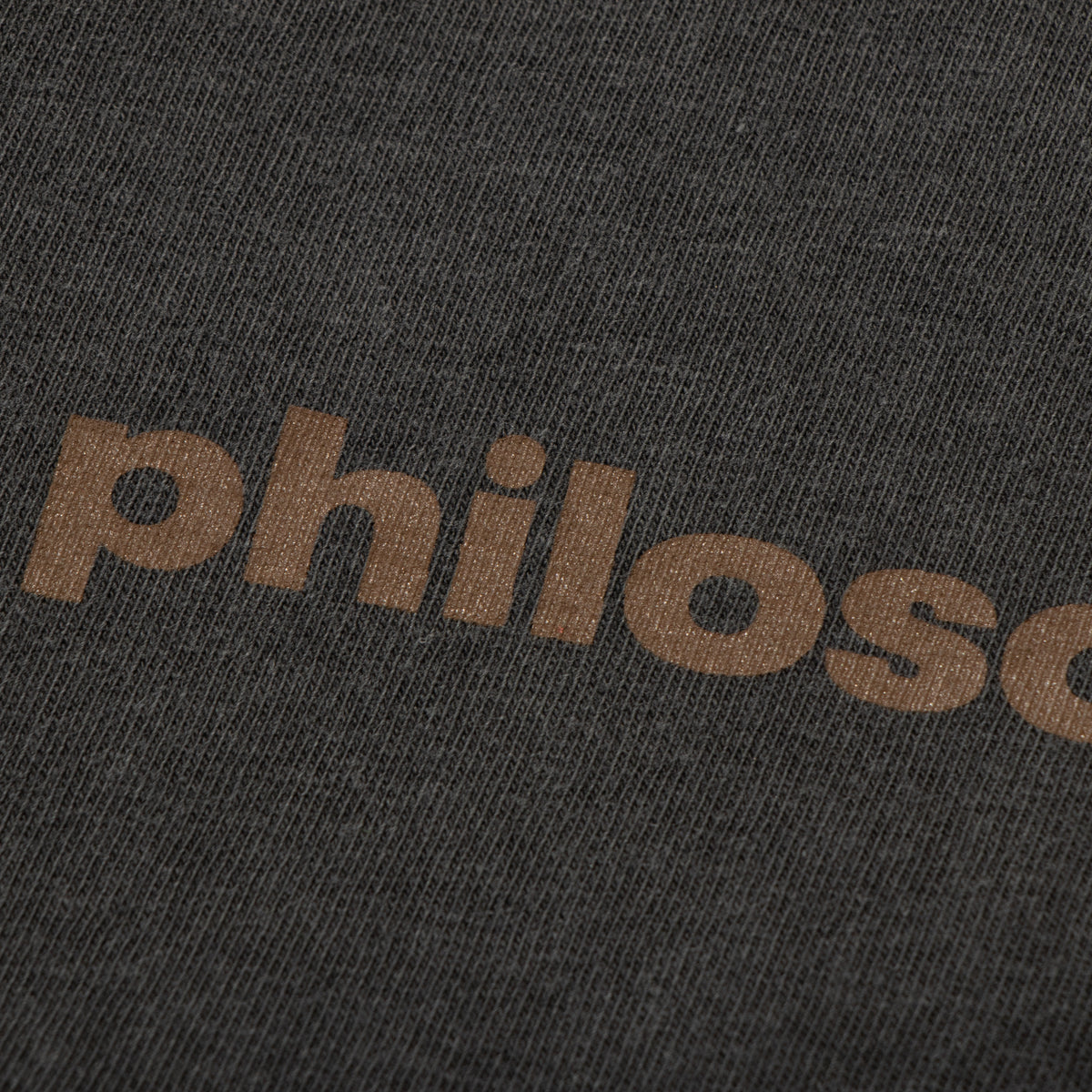 Emptiness Garment Dyed L/S Tee