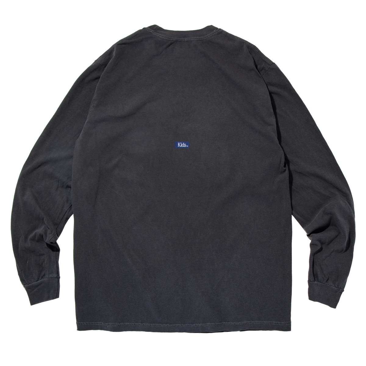 Emptiness Garment Dyed L/S Tee