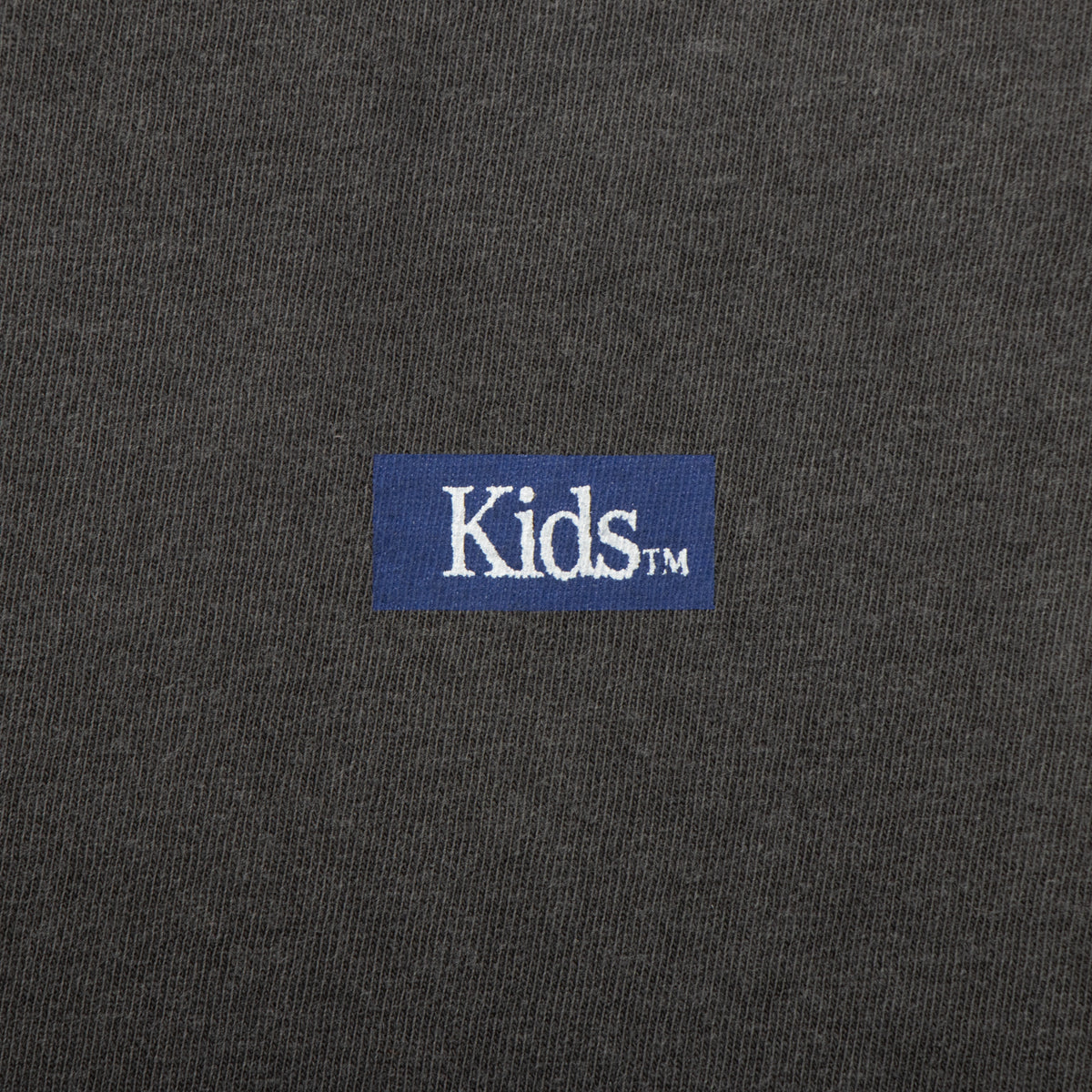 Emptiness Garment Dyed L/S Tee