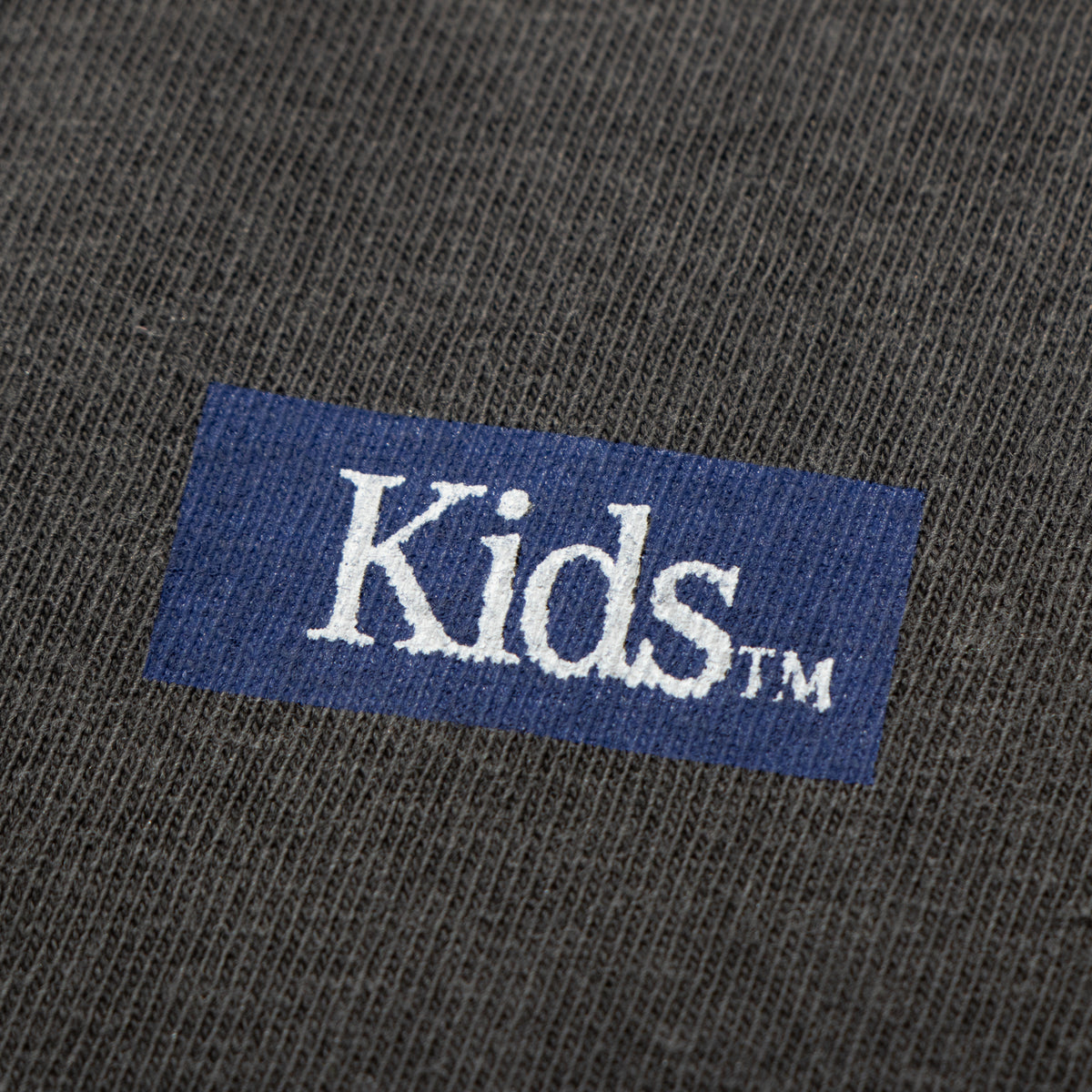 Emptiness Garment Dyed L/S Tee