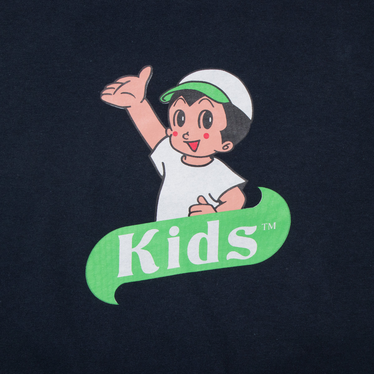 Welcome Boy L/S Tee