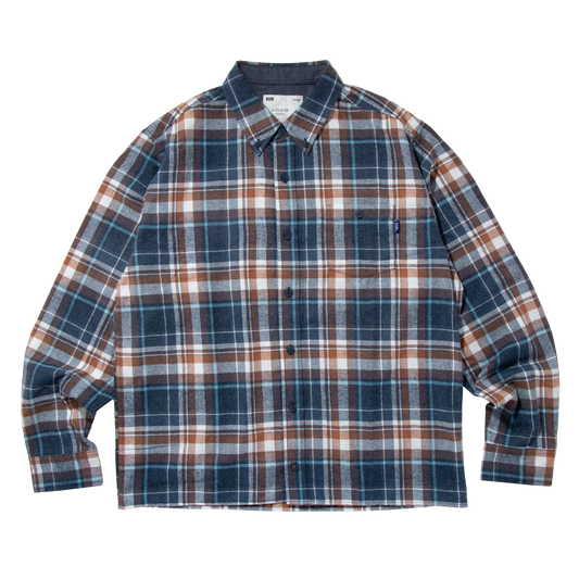 Home Flannel L/S Shirt