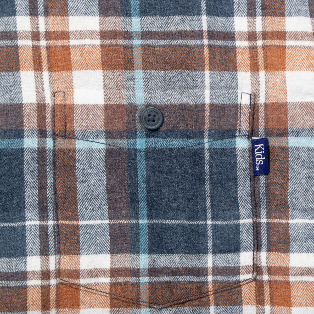 Home Flannel L/S Shirt