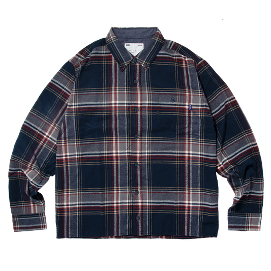 Home Flannel L/S Shirt