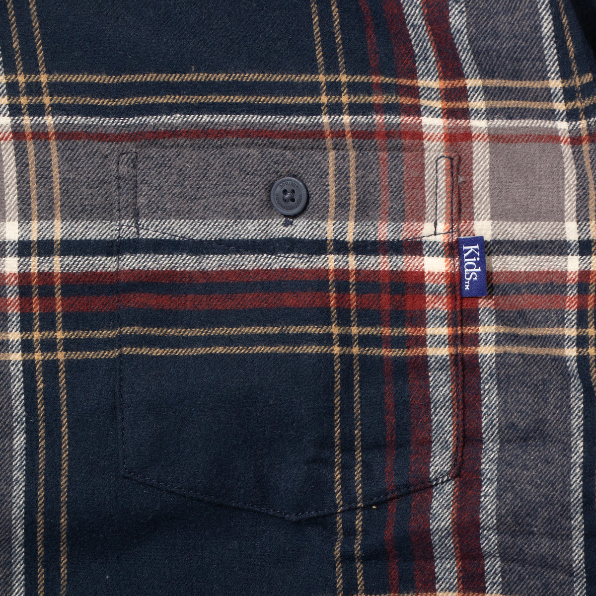 Home Flannel L/S Shirt