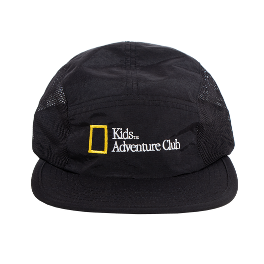 Adventure Club Nylon Jet Cap
