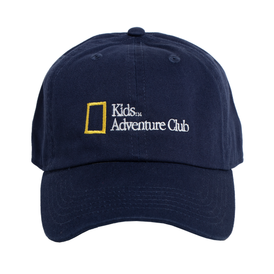 Adventure Club Member Cap