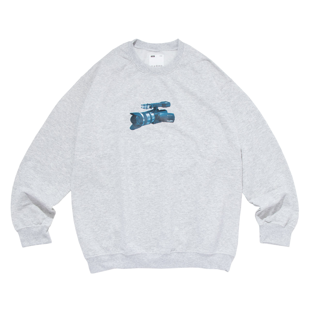 2011 Crewneck