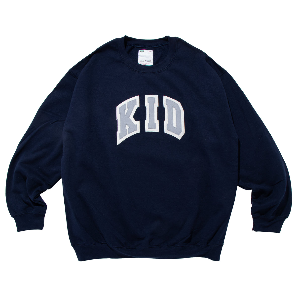 Kid Club Crewneck