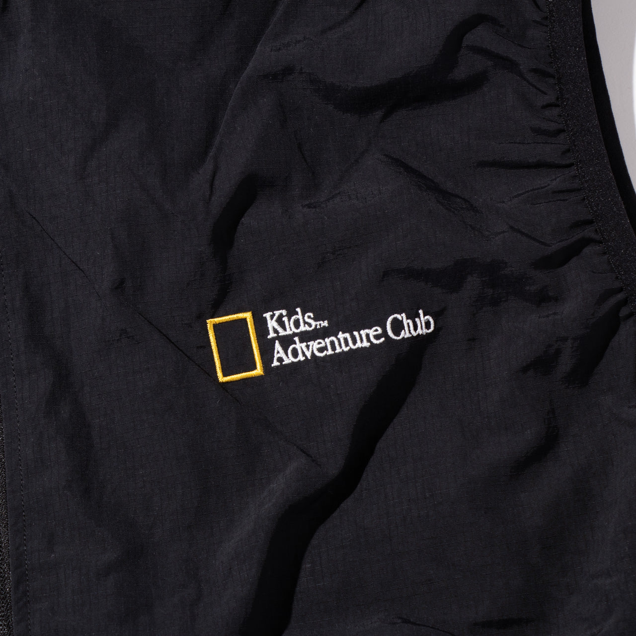 Adventure Club Member Packable Nylon Vest