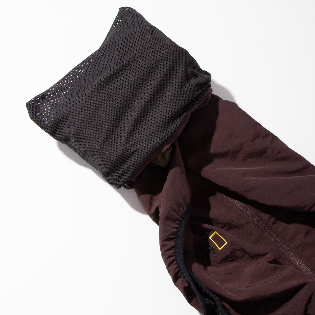 Adventure Club Member Packable Nylon Vest