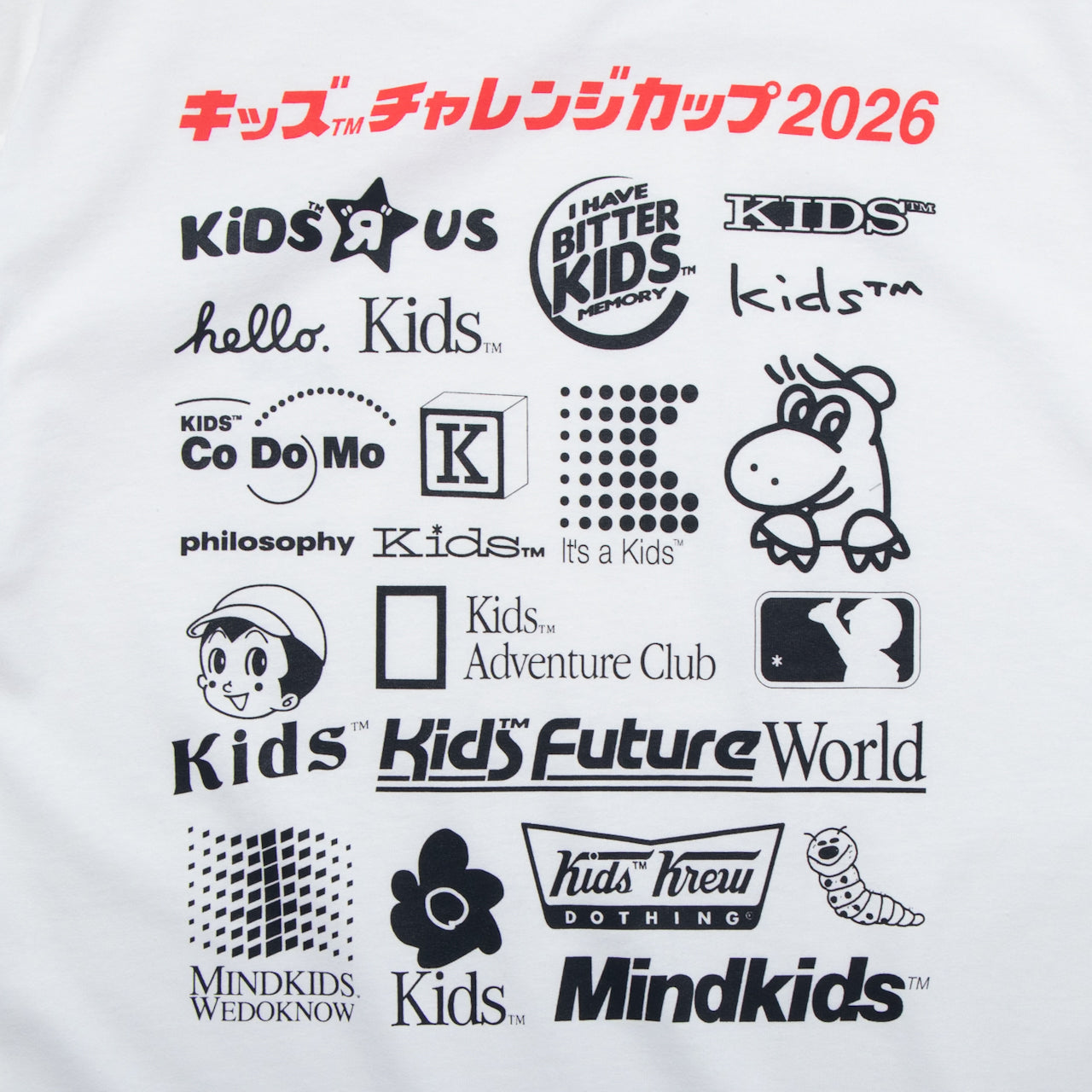Staff Tee