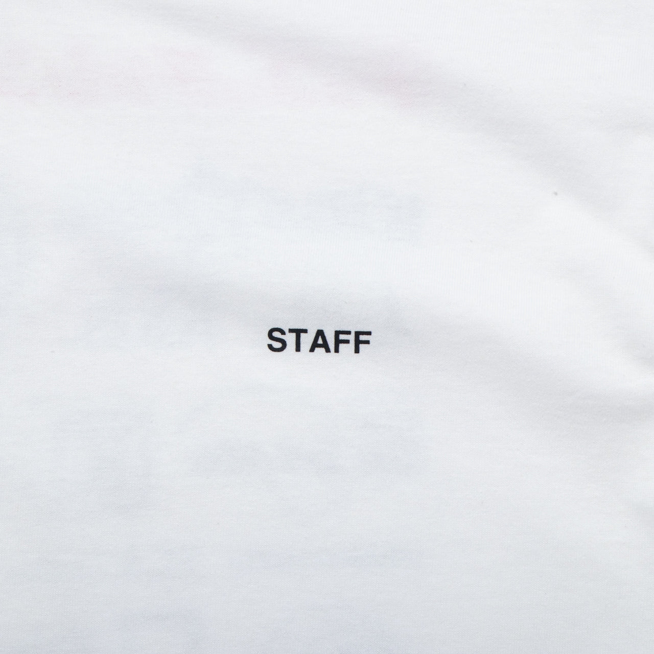 Staff Tee