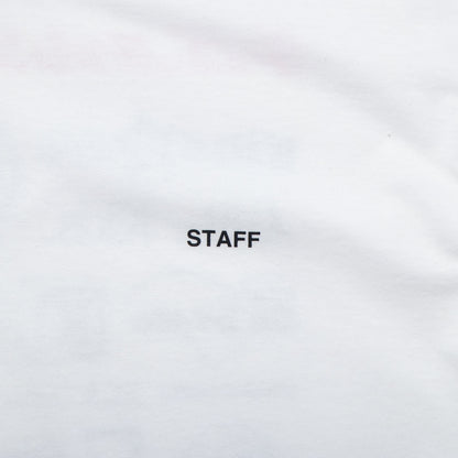 Staff Tee