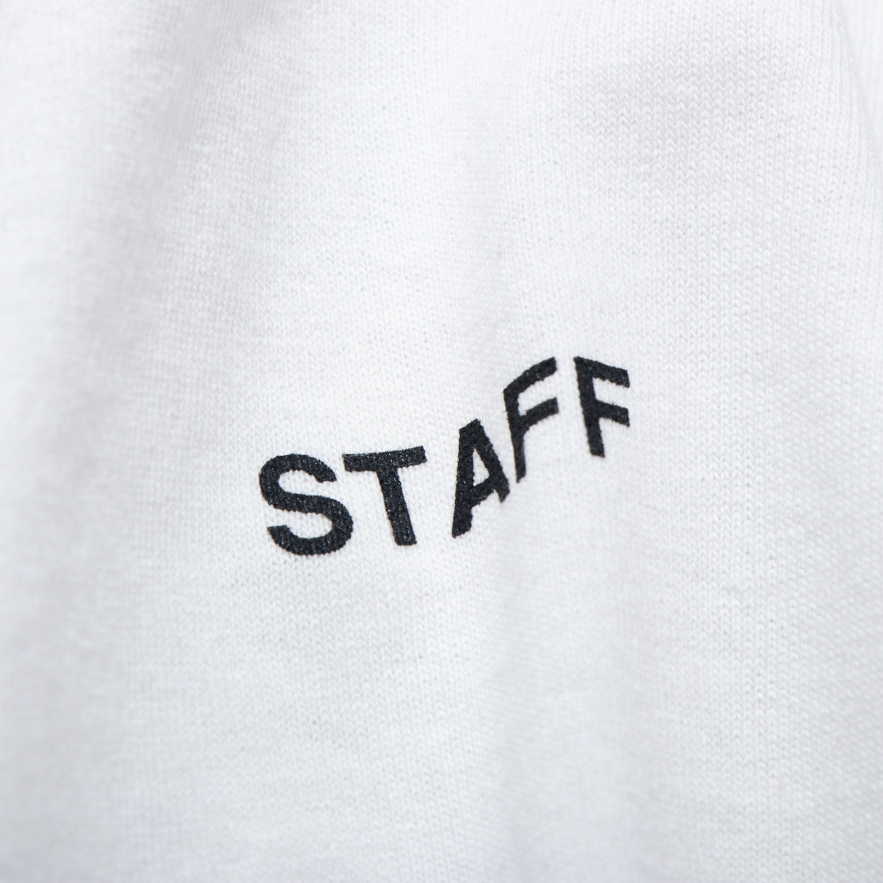 Staff Tee