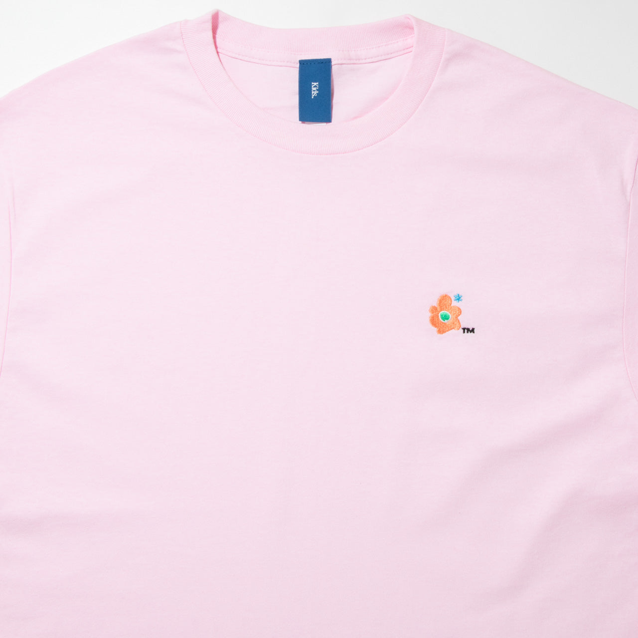 Flower One Point Tee