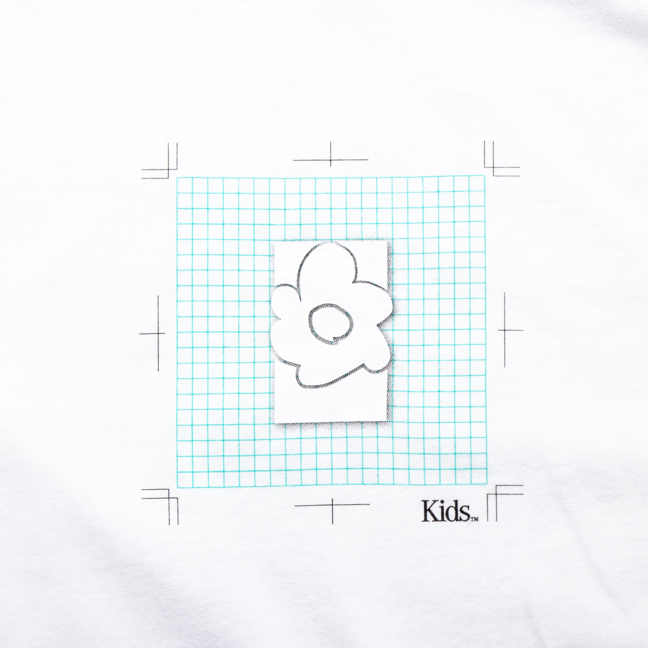 Make Flower Tee
