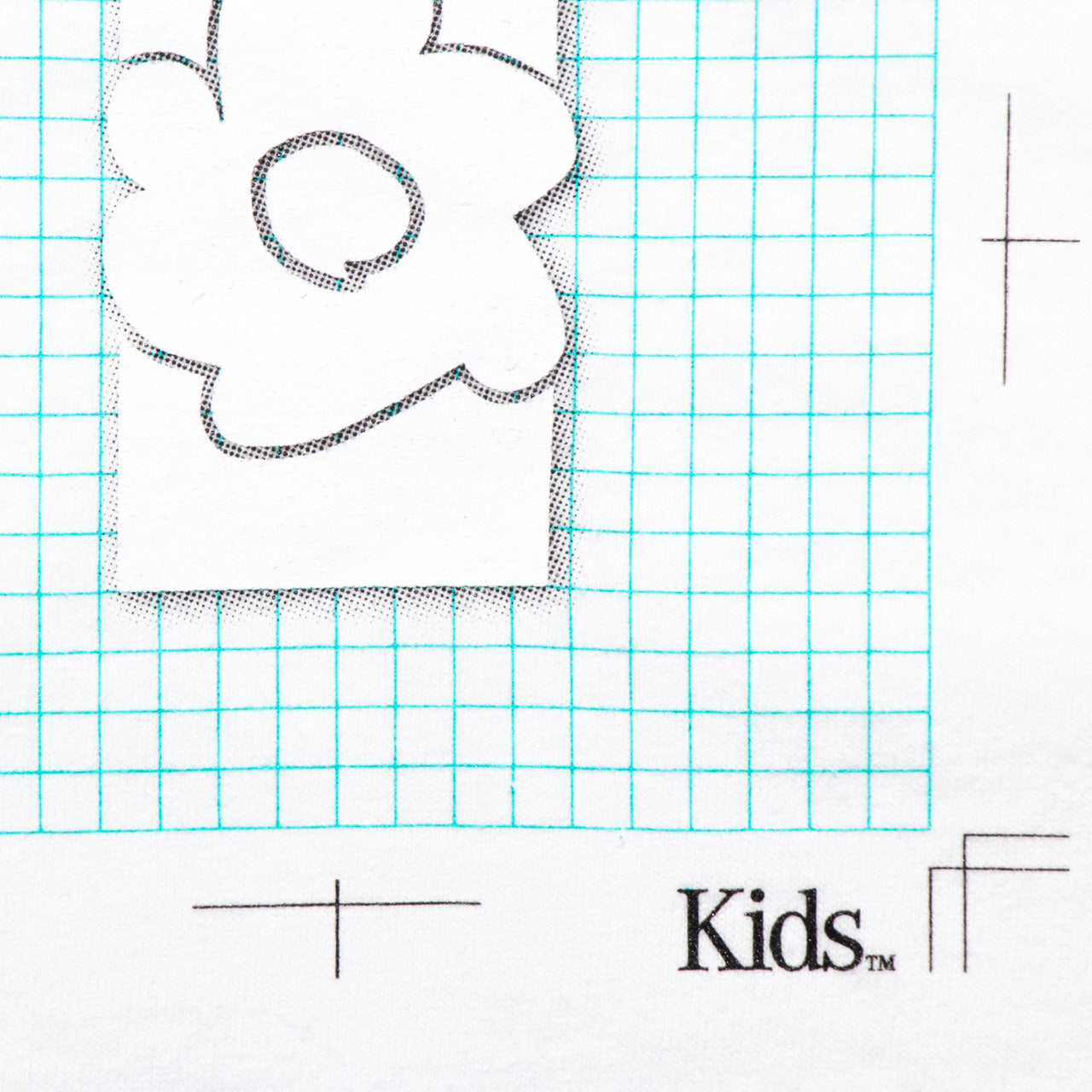 Make Flower Tee
