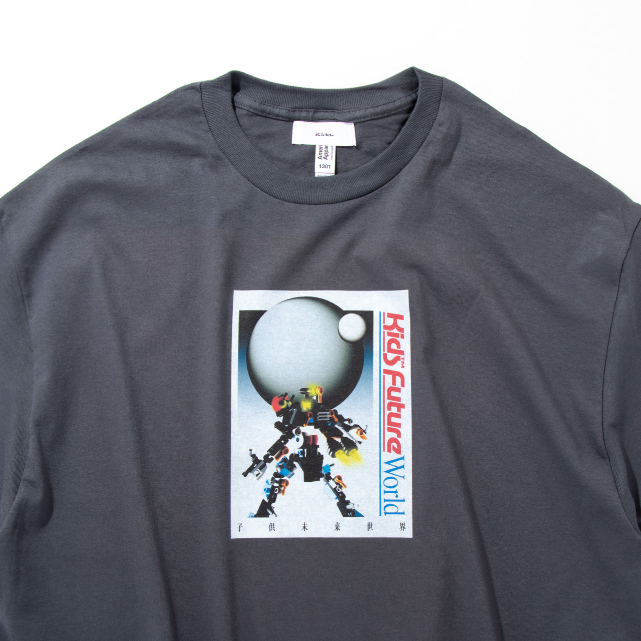 宇宙機兵オムゾム Tee