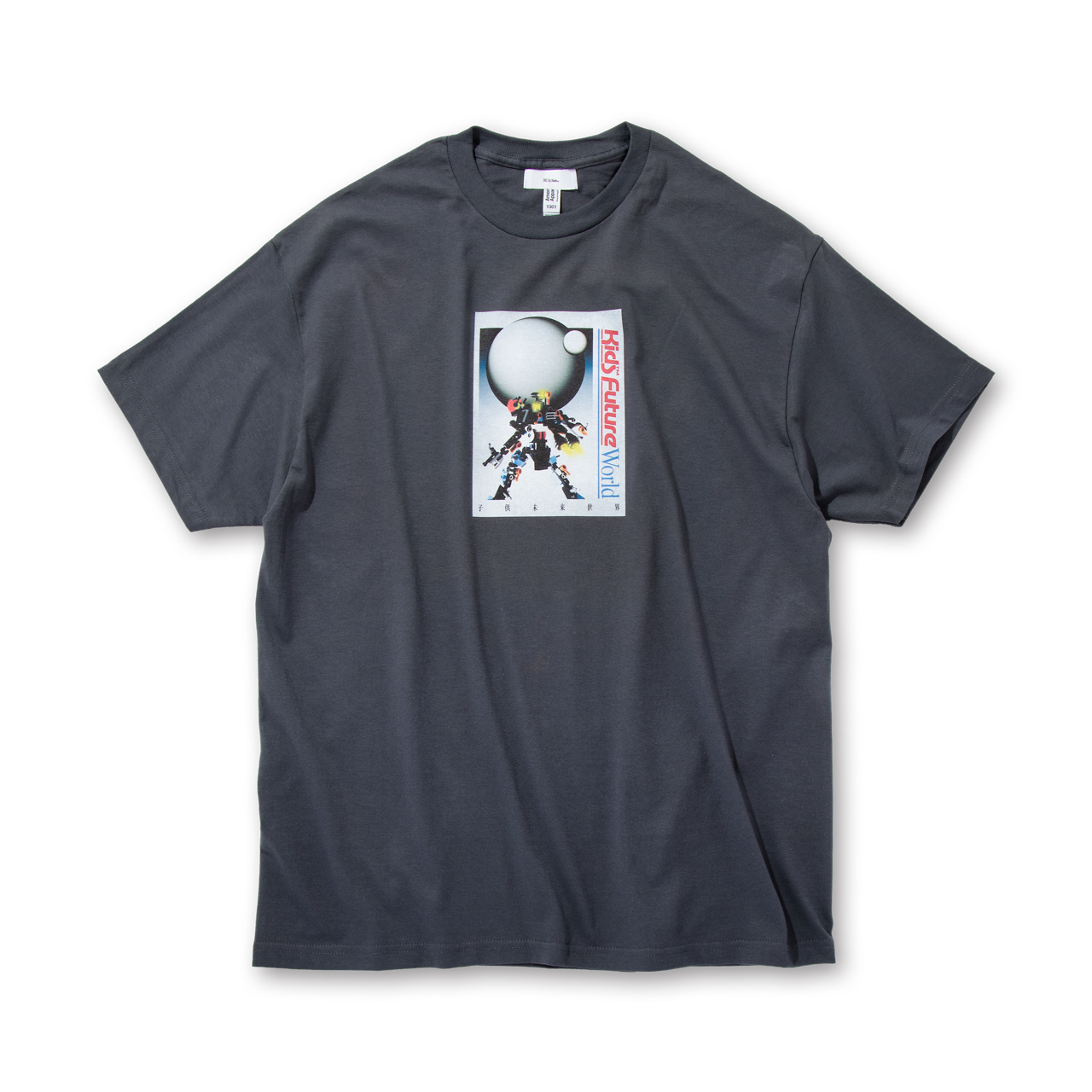 宇宙機兵オムゾム Tee
