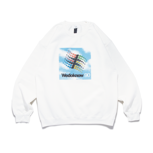 Promotion Staff Crewneck