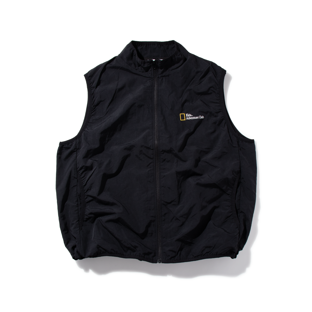 Adventure Club Member Packable Nylon Vest